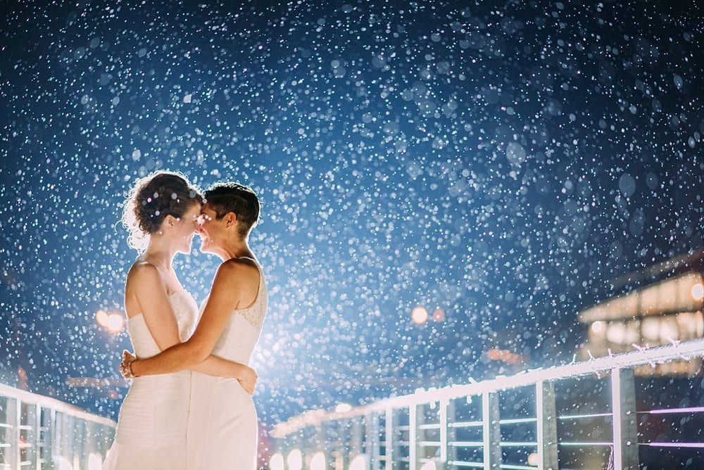 Greenwich Yacht Club Wedding // Ruth + Emillie