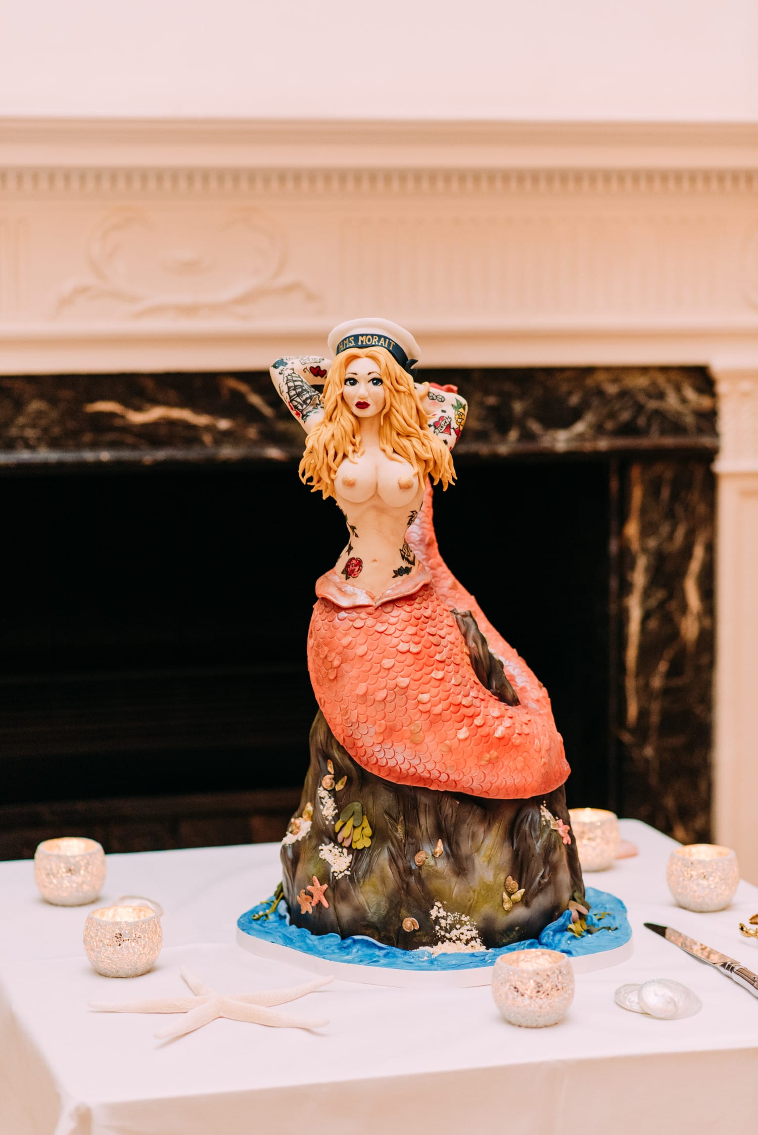 Amanda and Ian Roman Baths Sunset Wedding © Anna Pumer Photography
