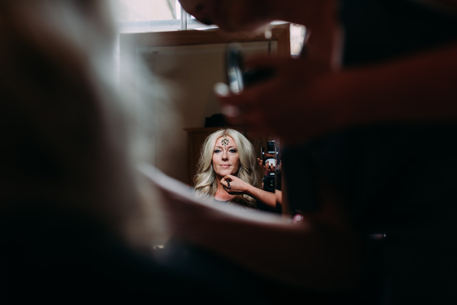 Amanda and Ian Roman Baths Sunset Wedding © Anna Pumer Photography