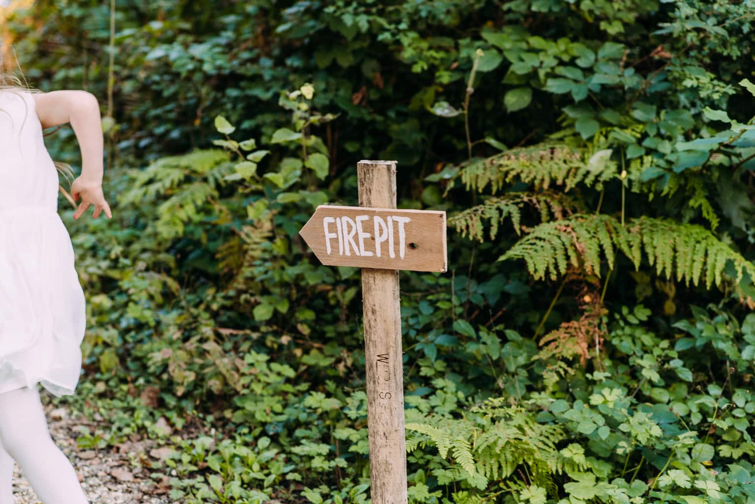 Treehouse Wedding New Forest © Anna Pumer Photography