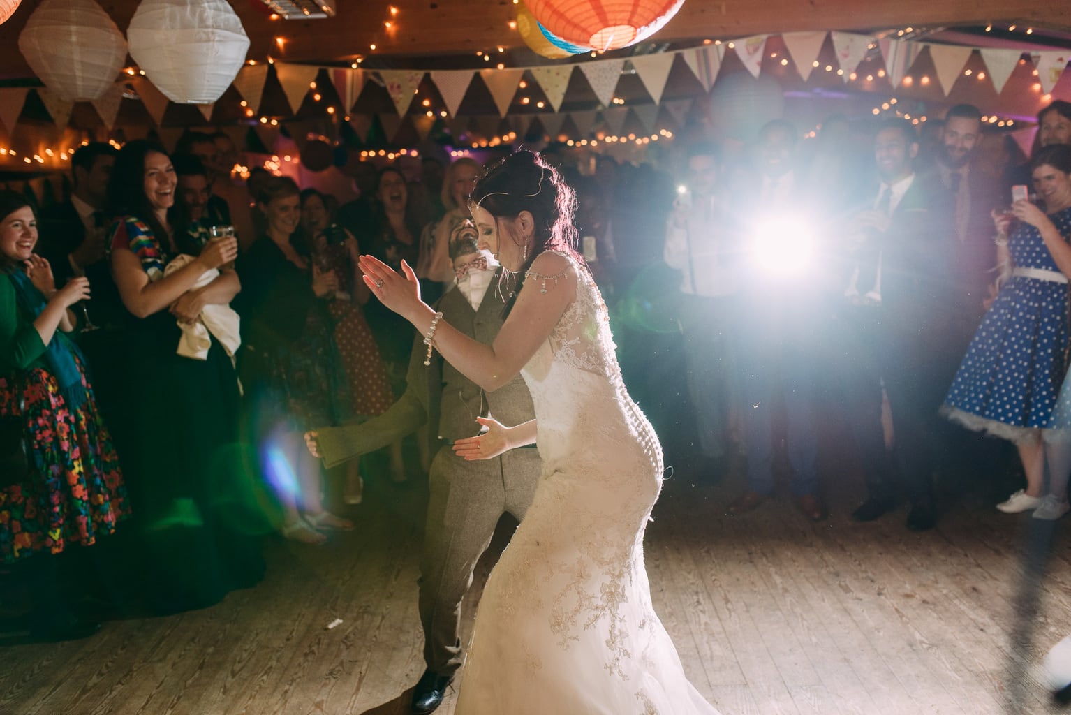 Treehouse Wedding New Forest © Anna Pumer Photography