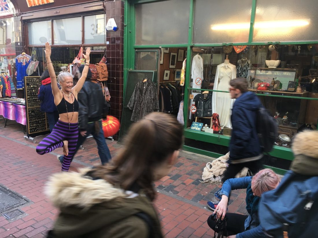 brighton yoga