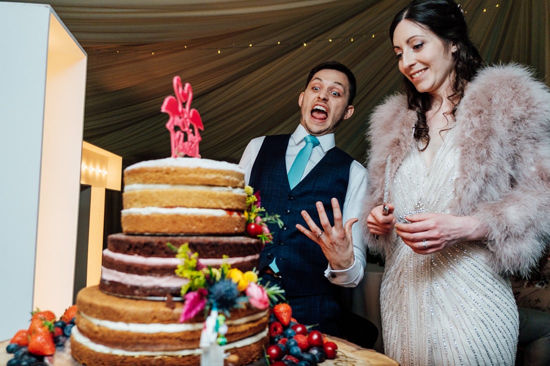 Wedding films // Now you can have a super fun mini wedding film too!
