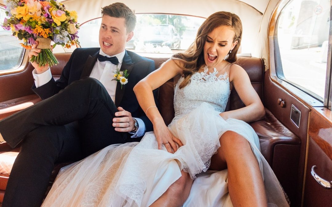 Brighton Fabrica Wedding // April + Jamie