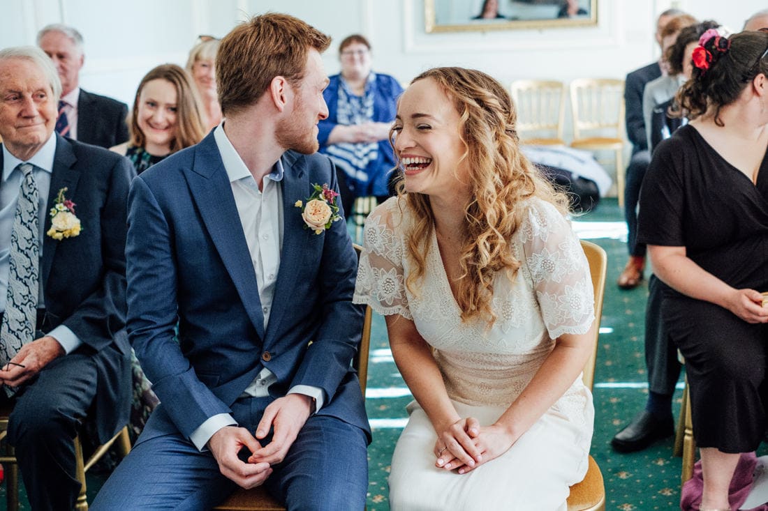 Sunny Cambridge Wedding // Ella + Rob