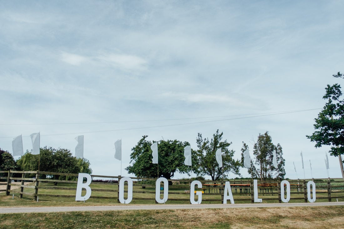 boogaloo sign