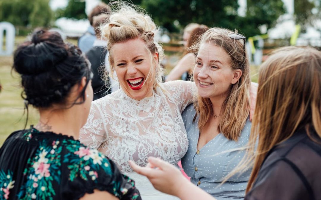 Newton Park Farm Milton Keynes Humanist festival wedding // Hayley + Mark