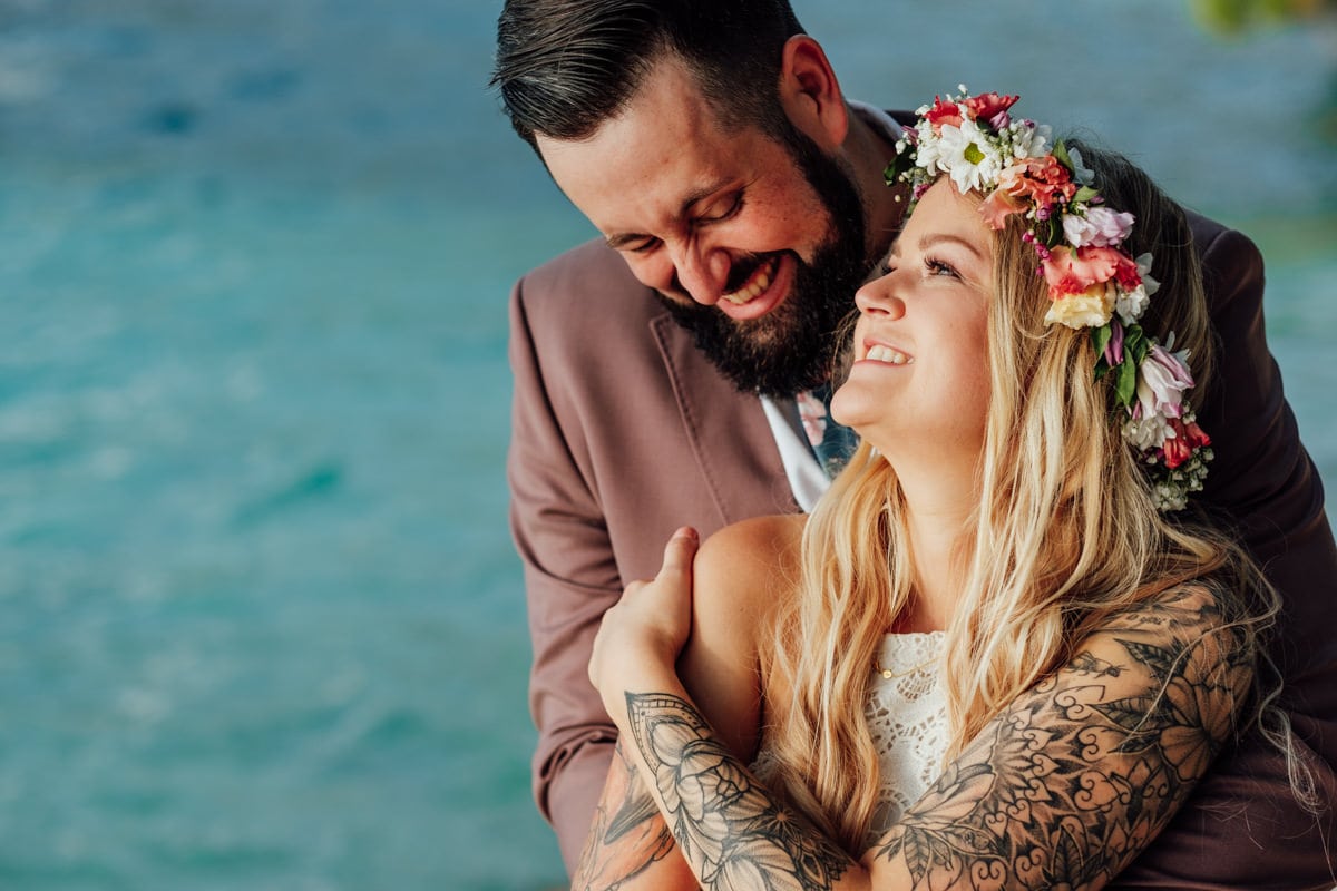 DESTINATION WEDDING IN SLANO, CROATIA // GEMMA + KYLE