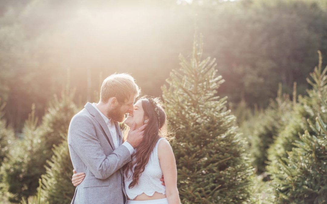 The best wedding day schedule for a relaxed day