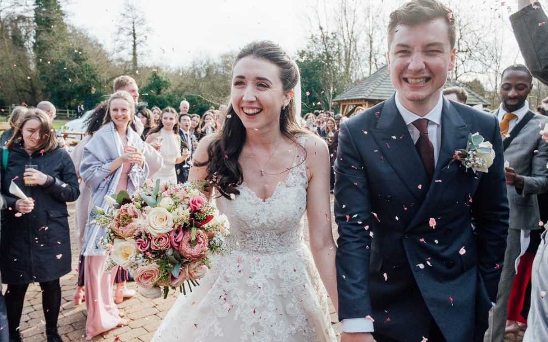 Tewin Bury Farm Wedding // Helen + Charles