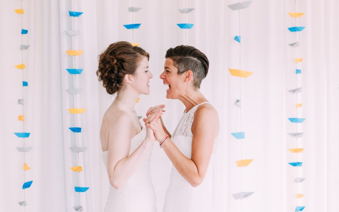 Greenwich Yacht Club Wedding / Emillie + Ruth