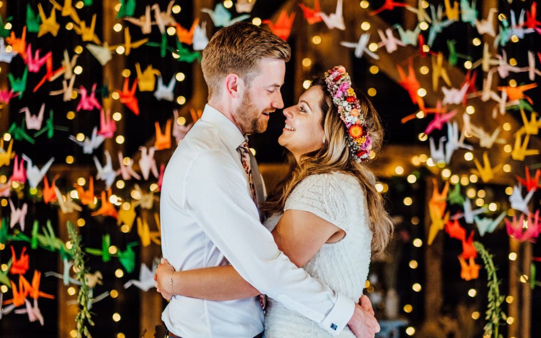 Hookhouse Farm Wedding Surrey // Rosie + Dave