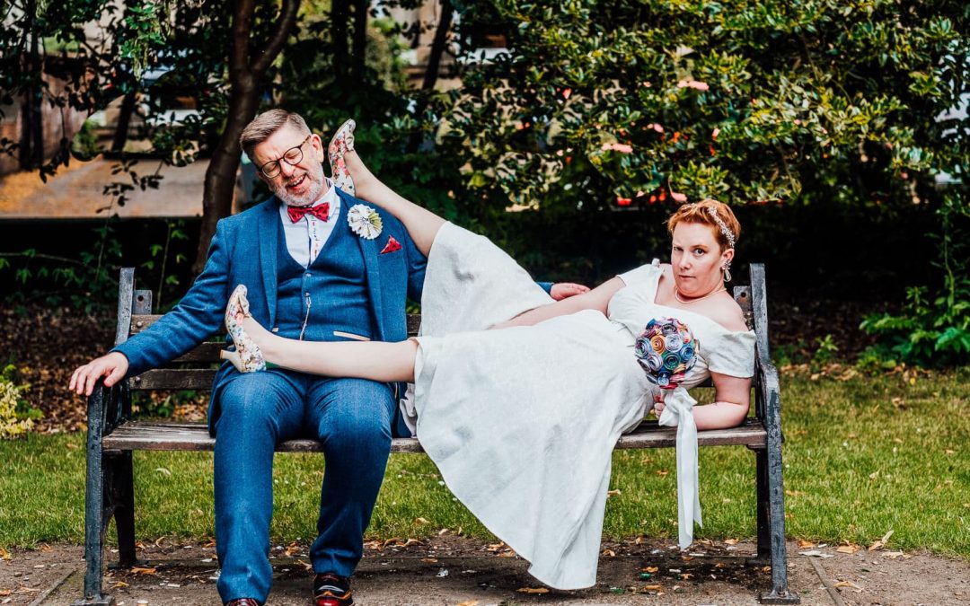 Yorkshire wedding // Rachel + Giles