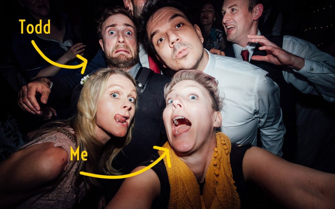 Our 22 funniest wedding moments