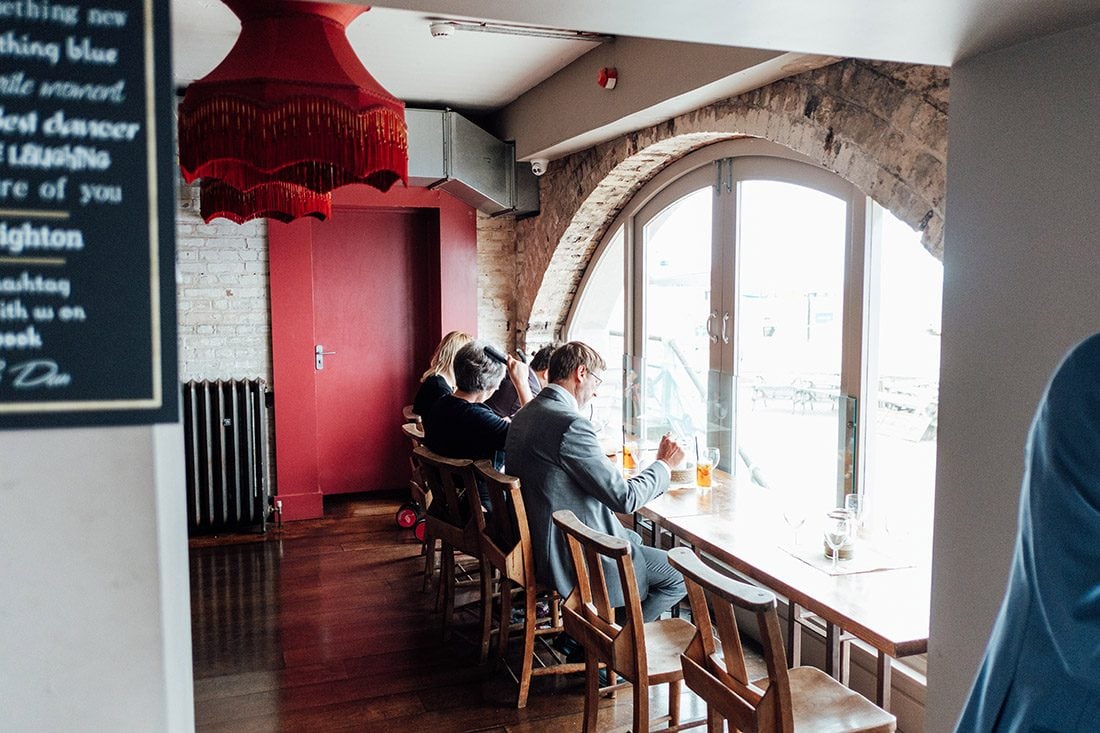 Brighton Music Hall Wedding Venue