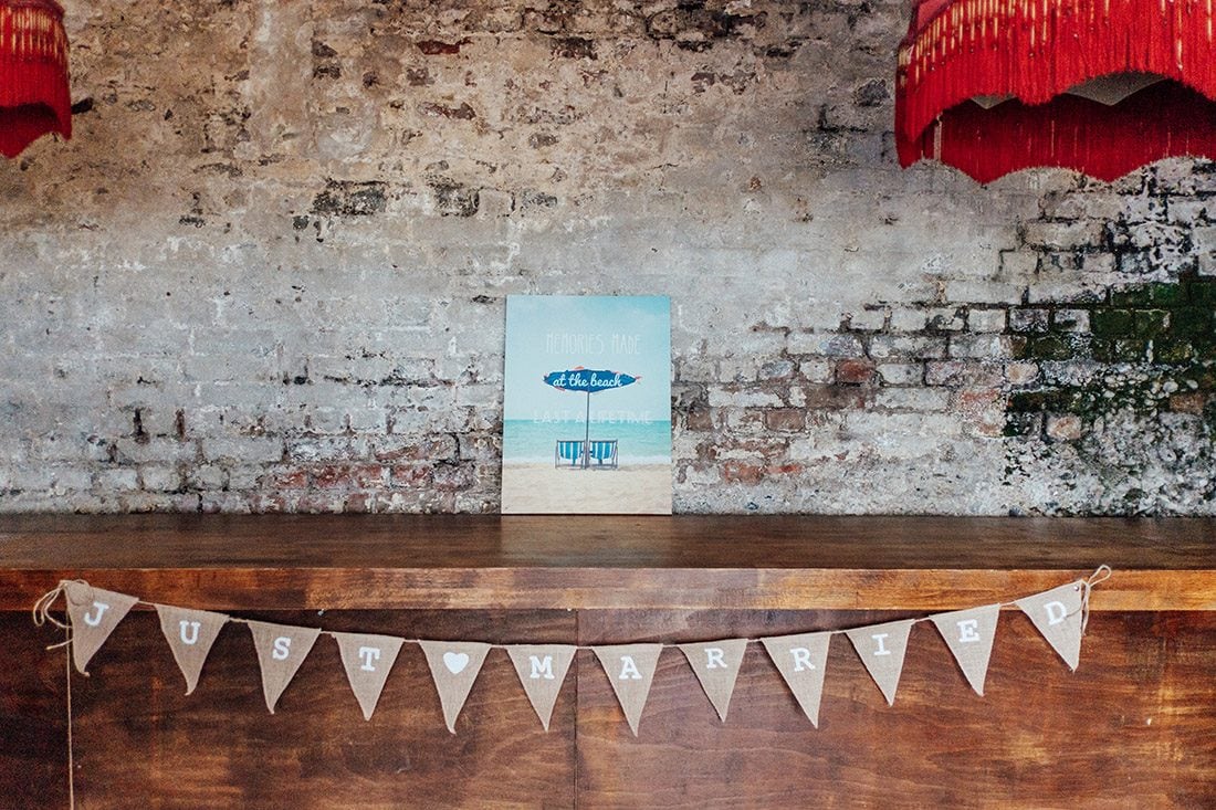 Brighton Music Hall Wedding Venue