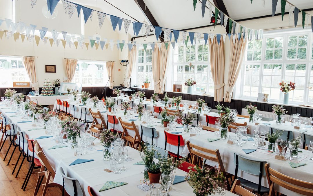 Iford Village Hall East Sussex Wedding Venue
