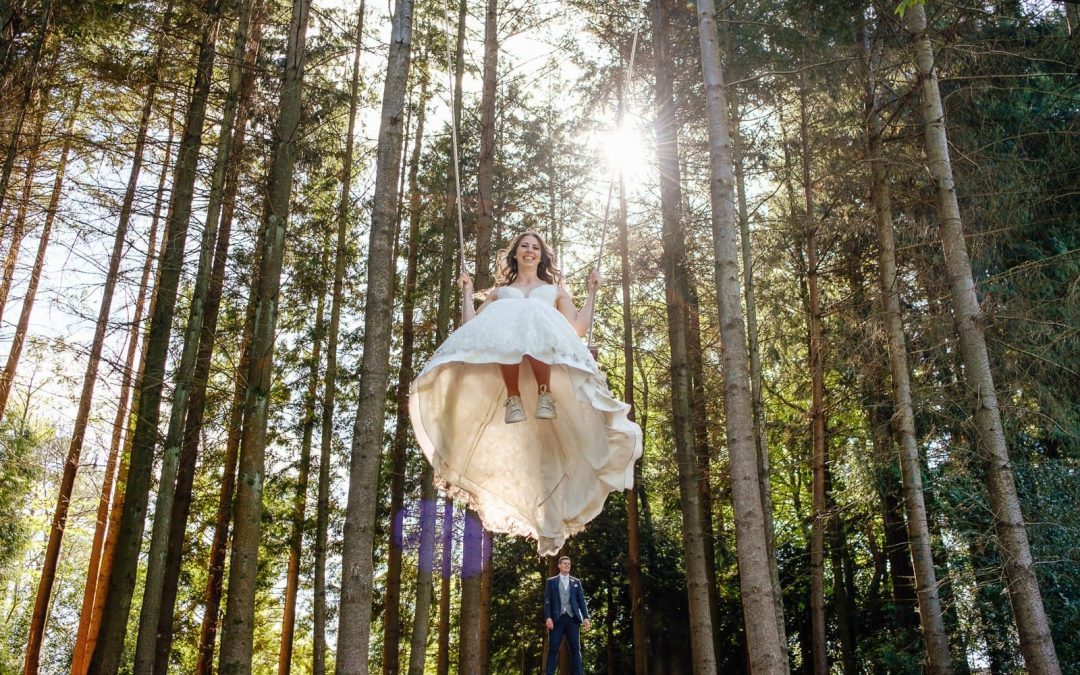 Wilderness Wedding – Chloe and Scott