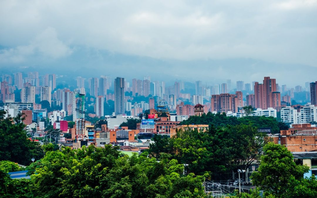 Colombia Street Photography