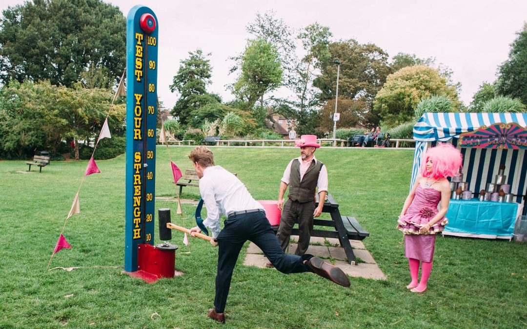 Brighton Pavilion and Village Hall Wedding in Brighton // Aliki + Martin