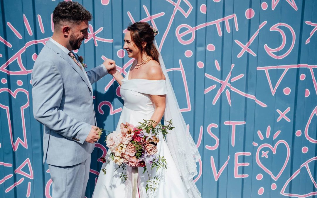 Space Bar FolkEstone wedding