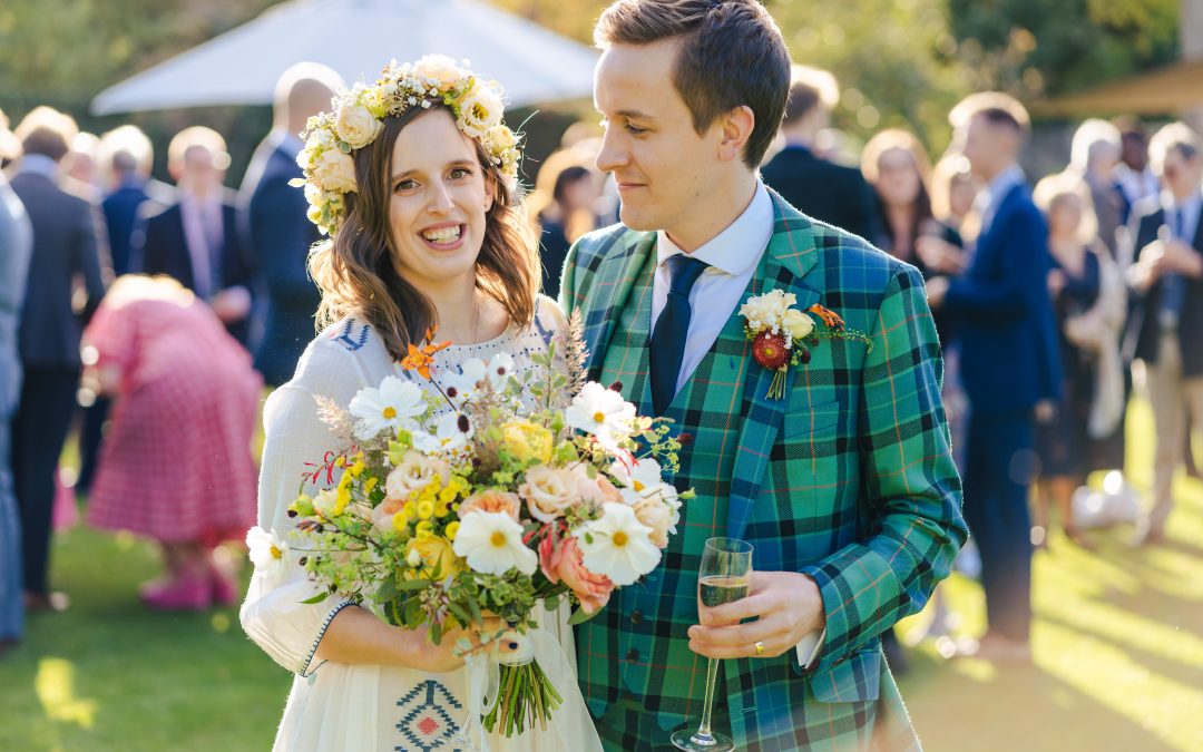Ideal Wedding Day Timeline for a Relaxed Wedding