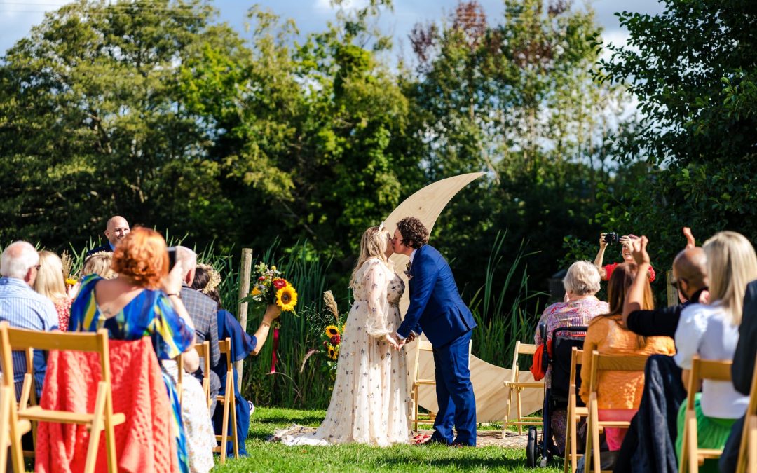 Alternative Brighton and Sussex Wedding Ceremony Ideas