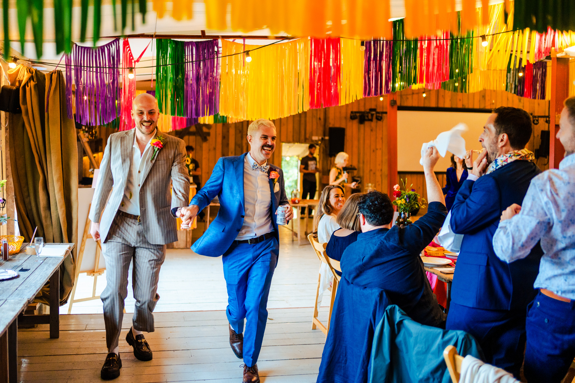 How to Look Less Awkward in Wedding Photos