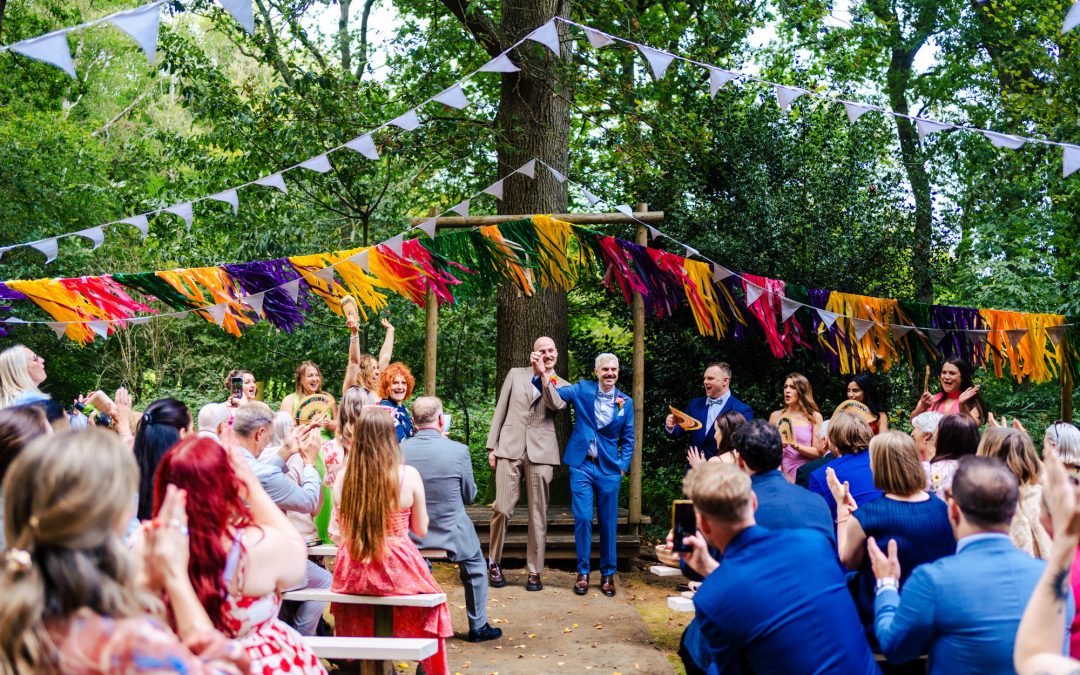Hawthbush Farm Weddings