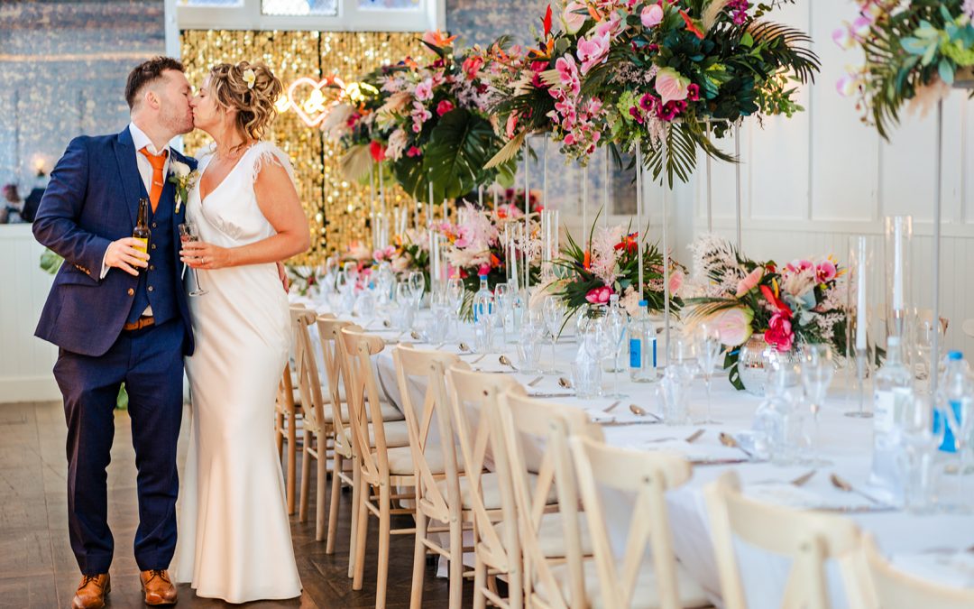 Brighton Harbour Hotel Wedding