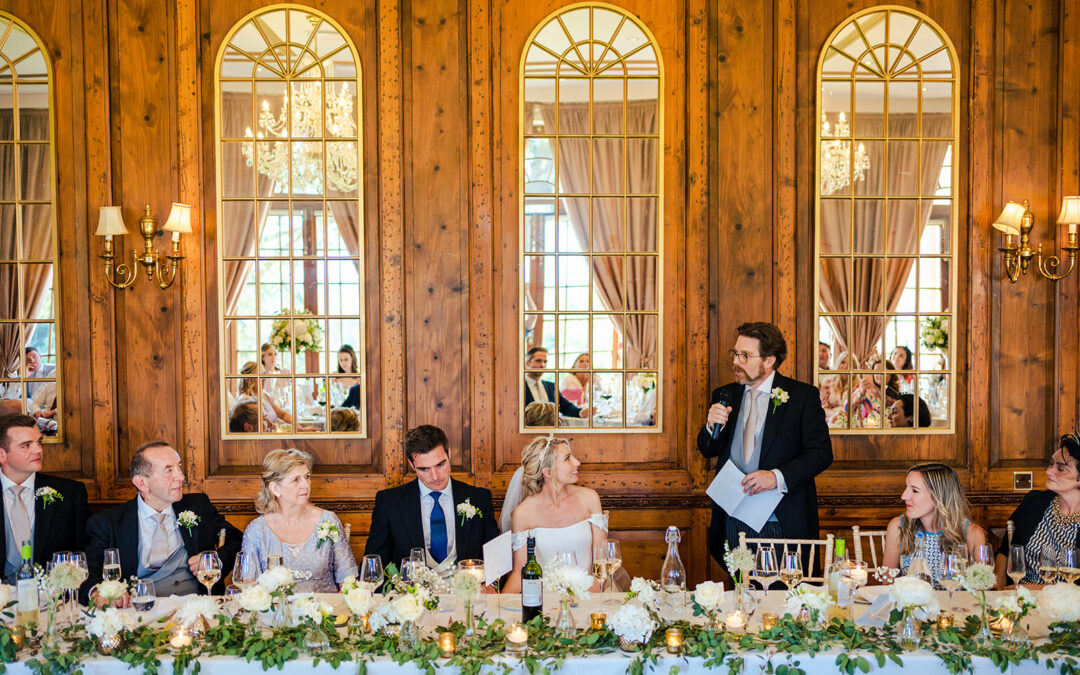 HEDSOR HOUSE WEDDING