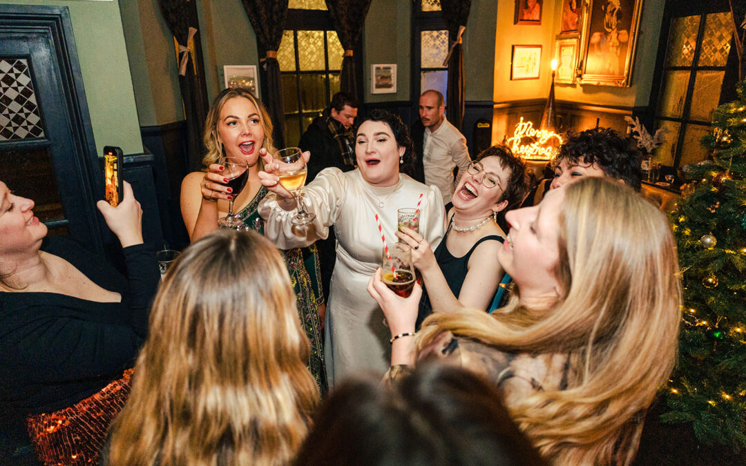 The Better Half Hove Wedding
