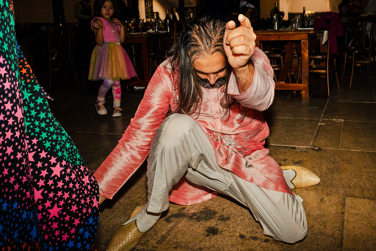Dancefloor fun