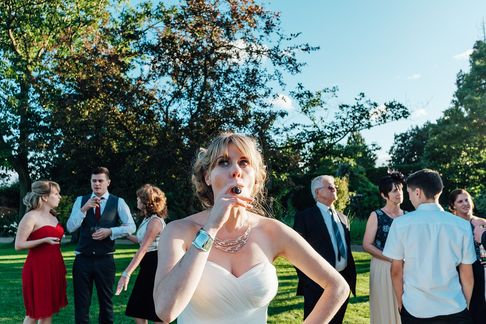 Casey and Perry Wedding